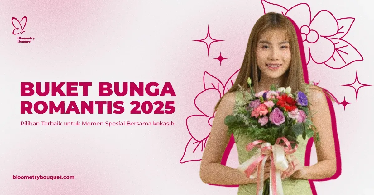 Buket Bunga Romantis 2025: Pilihan Terbaik untuk Momen Spesial Bersama kekasih